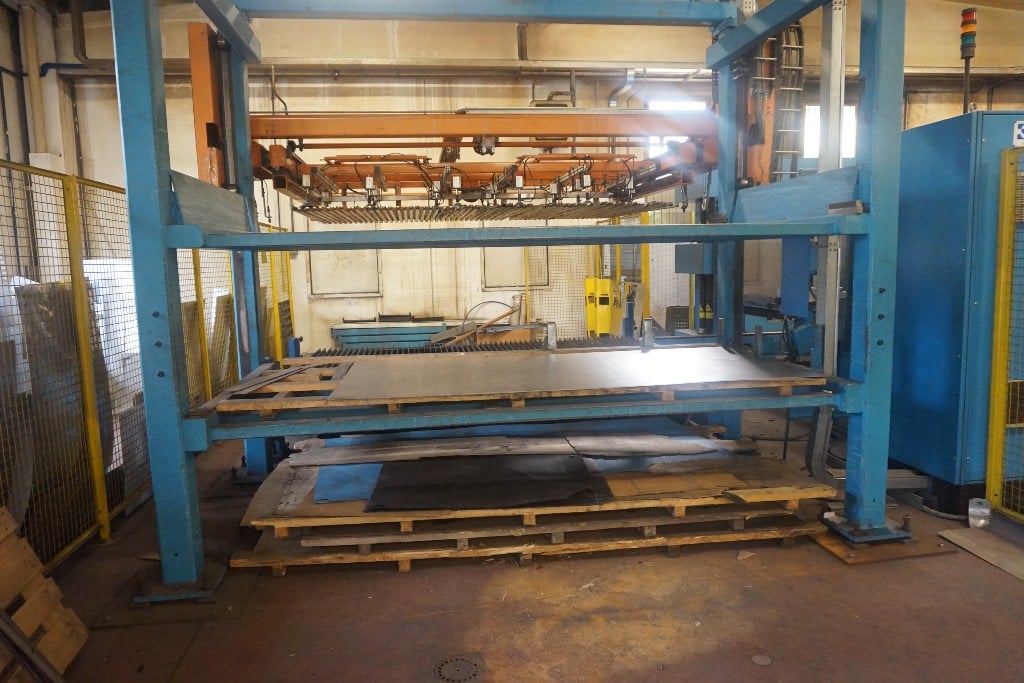 PRIMA INDUSTRIE PLATINO 1530 HS  2003